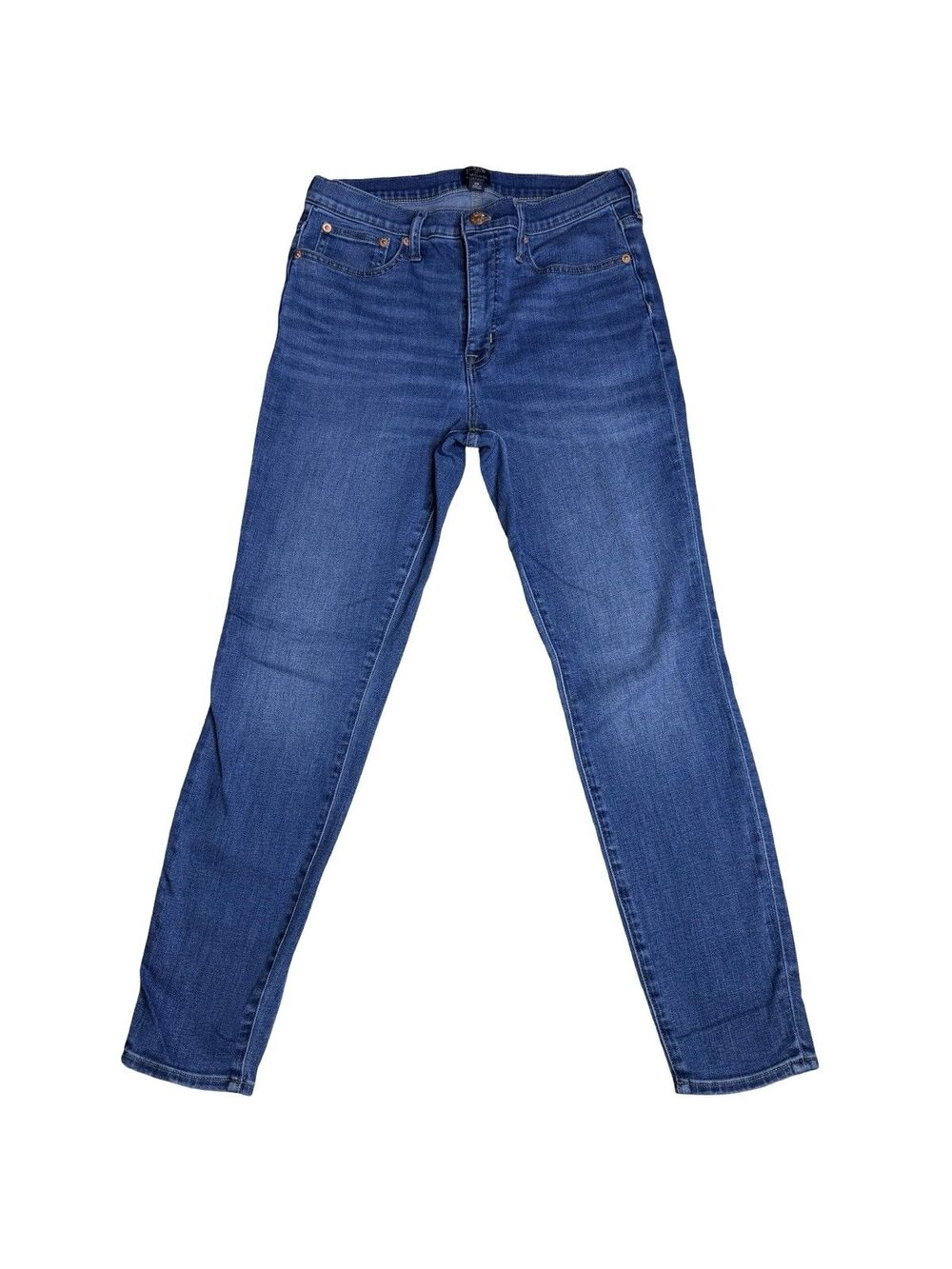 J. Crew Jeans 9 in Mid Rise Skinny Womens Size 29